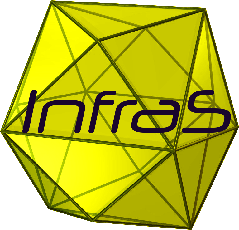 Logo Infras